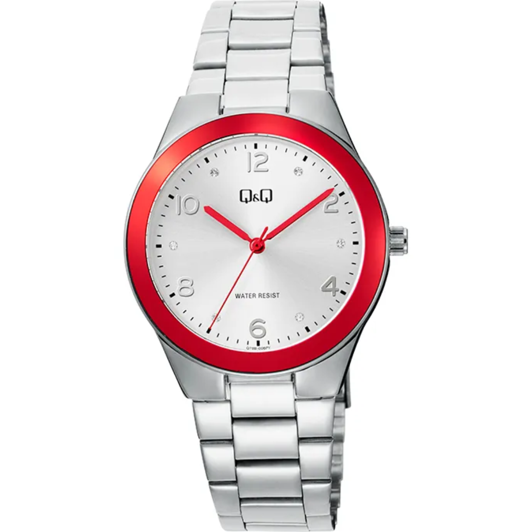 Reloj Q&Q Q78B-006PY Mujer - Análogo - Relojeando Default Title Q&Q Reloj de pulsera Reloj Q&Q Q78B-006PY Mujer - Análogo