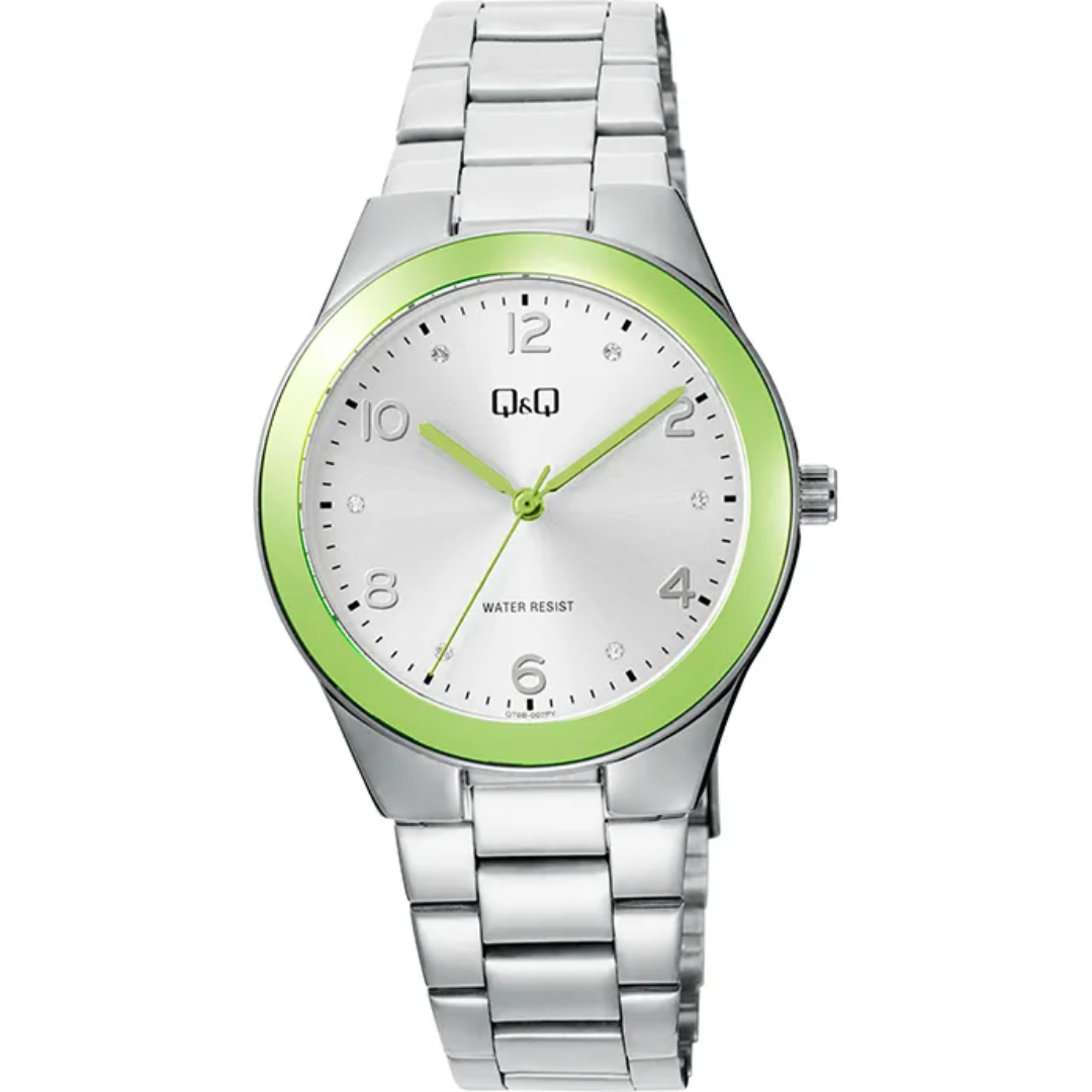 Reloj Q&Q Q78B-007PY Mujer - Análogo - Relojeando Default Title Q&Q Reloj de pulsera Reloj Q&Q Q78B-007PY Mujer - Análogo