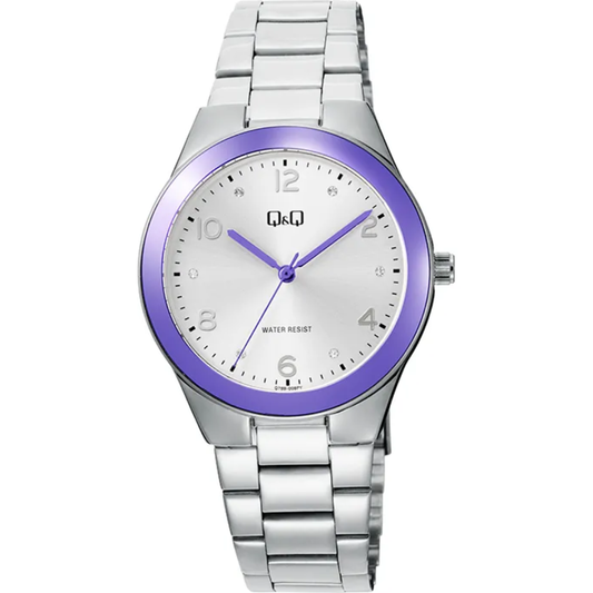 Reloj Q&Q Q78B-008PY Mujer - Análogo