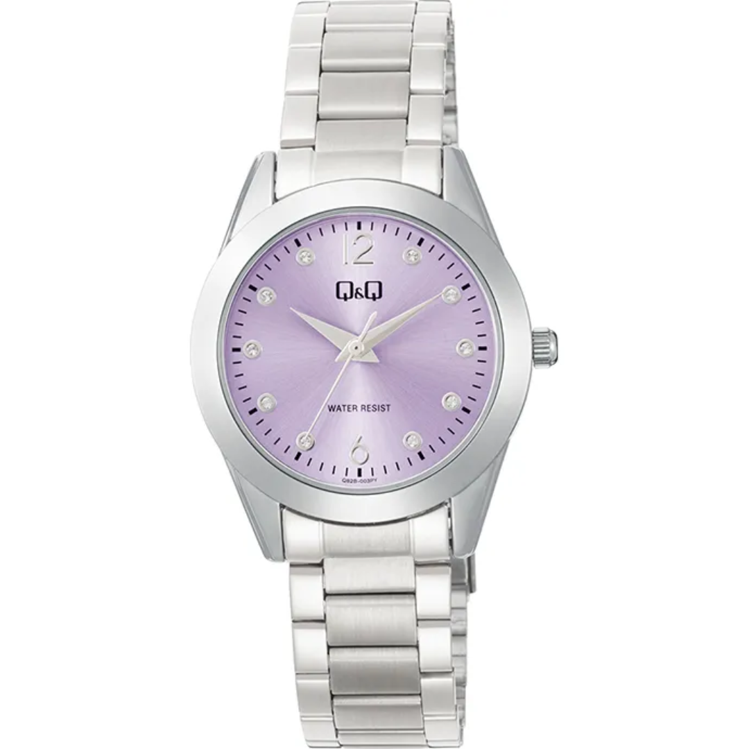 Reloj Q&Q Q82B-003PY Mujer - Análogo