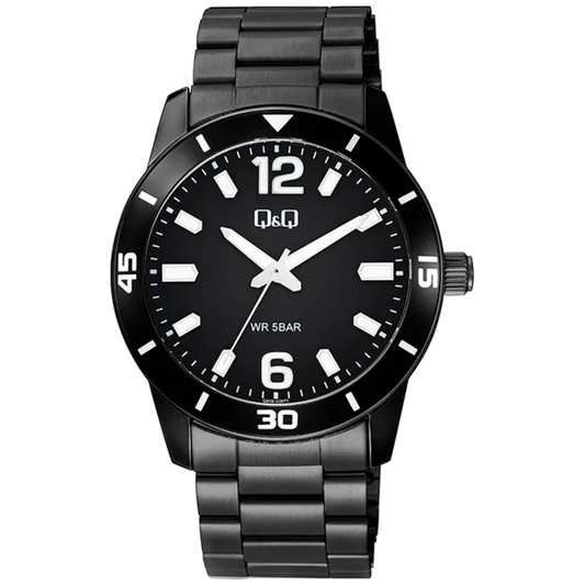 Reloj Q&Q Q85B-006PY Hombre - Análogo