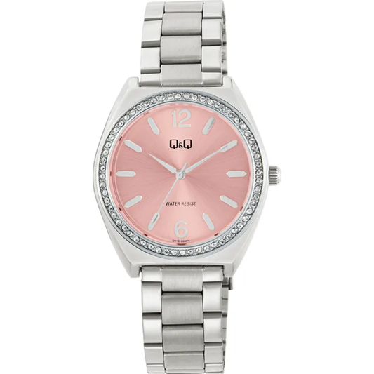Reloj Q&Q Q91B-002PY Mujer - Análogo