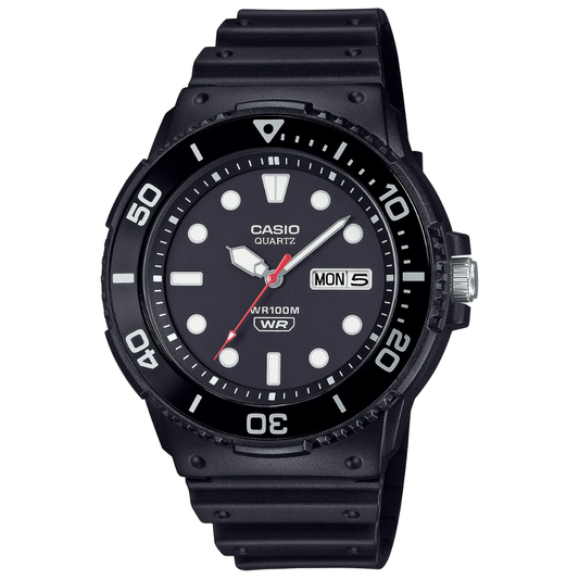 Reloj Casio MRW-230H-1E1V Hombre - Análogo