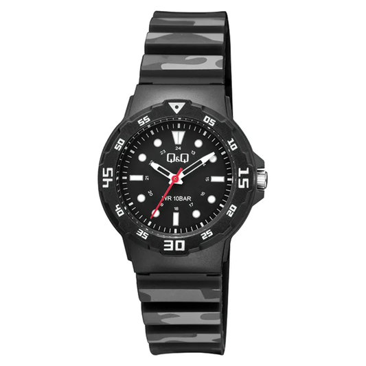 Reloj Q&Q V07A-010VY Mujer - Análogo