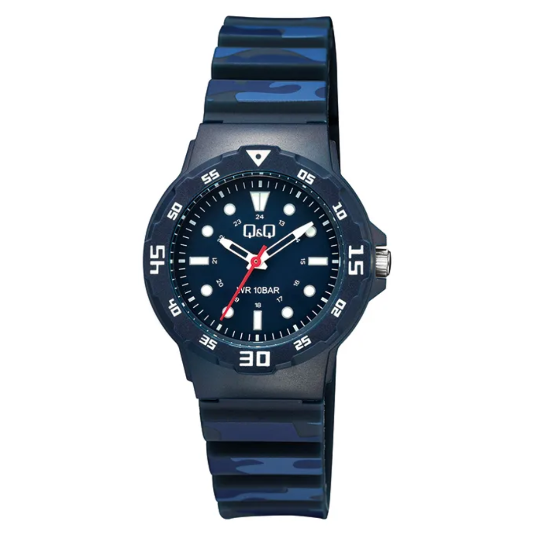 Reloj Q&Q V07A-011VY Mujer - Análogo - Relojeando Default Title Q&Q Reloj de pulsera Reloj Q&Q V07A-011VY Mujer - Análogo
