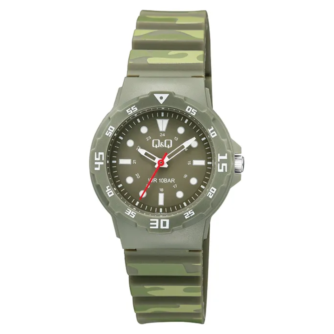 Reloj Q&Q V07A-012VY Mujer - Analogo - Relojeando Default Title Q&Q Reloj de pulsera Reloj Q&Q V07A-012VY Mujer - Analogo