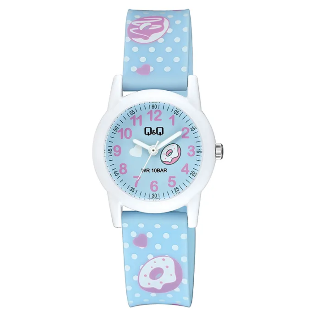 Reloj Q&Q V22A-002VY Infantil - Análogo
