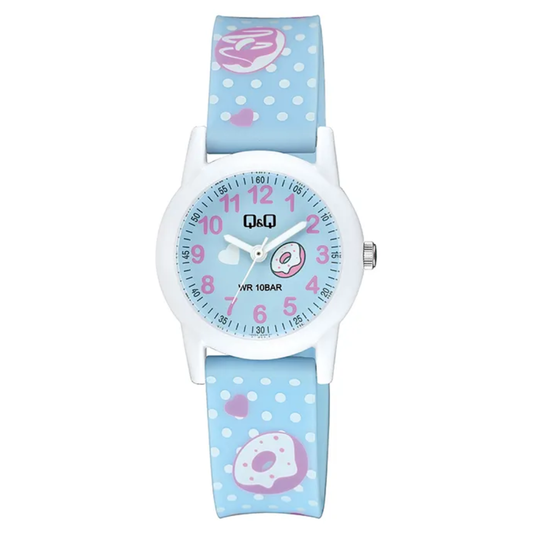 Reloj Q&Q V22A-002VY Infantil - Análogo