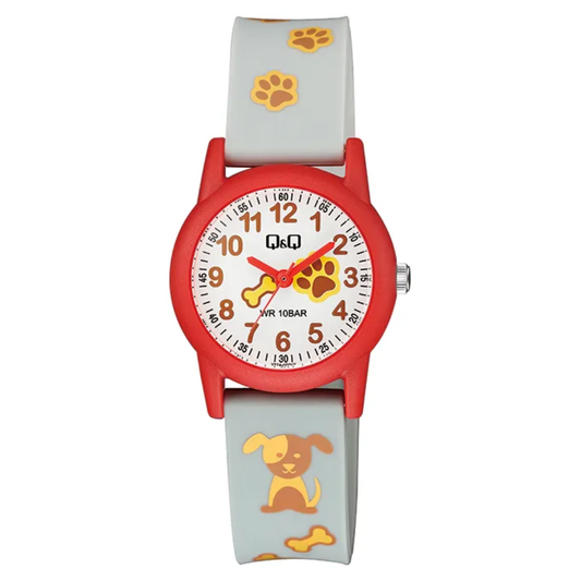 Reloj Q&Q V22A-005VY Infantil - Análogo