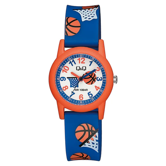 Reloj Q&Q V22A-011VY Infantil - Análogo