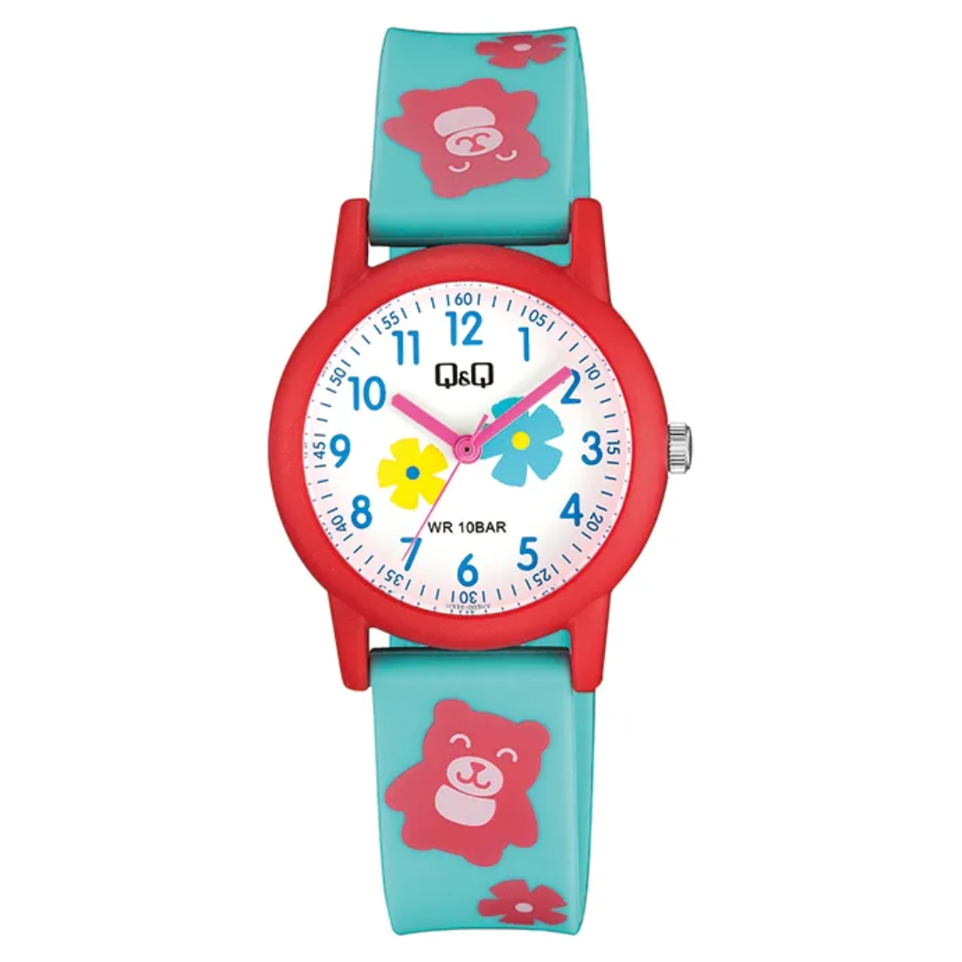 Reloj Q&Q V23A-003VY Infantil - Análogo