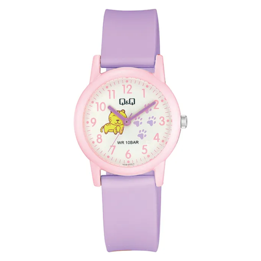 Reloj Q&Q V23A-012VY Infantil - Análogo