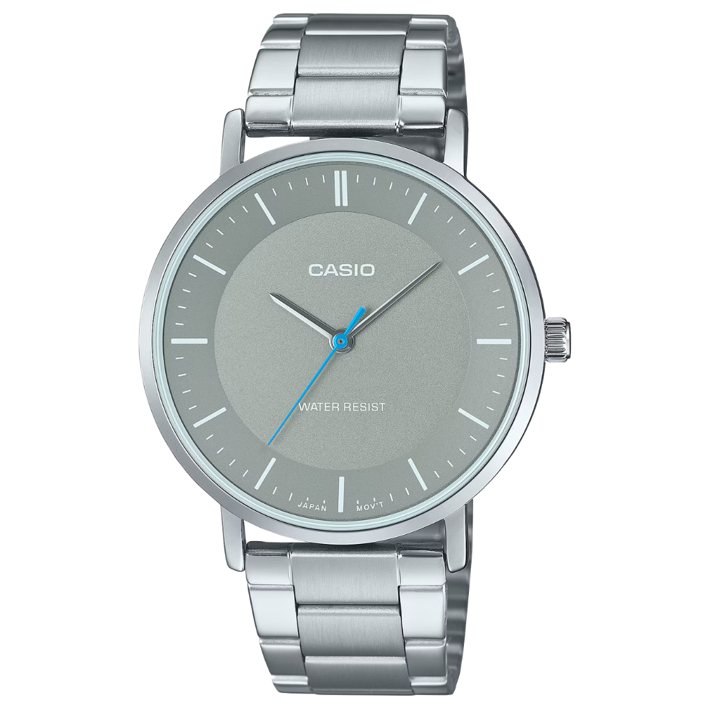 Reloj Casio MTP-VT04D-8E Hombre - Análogo
