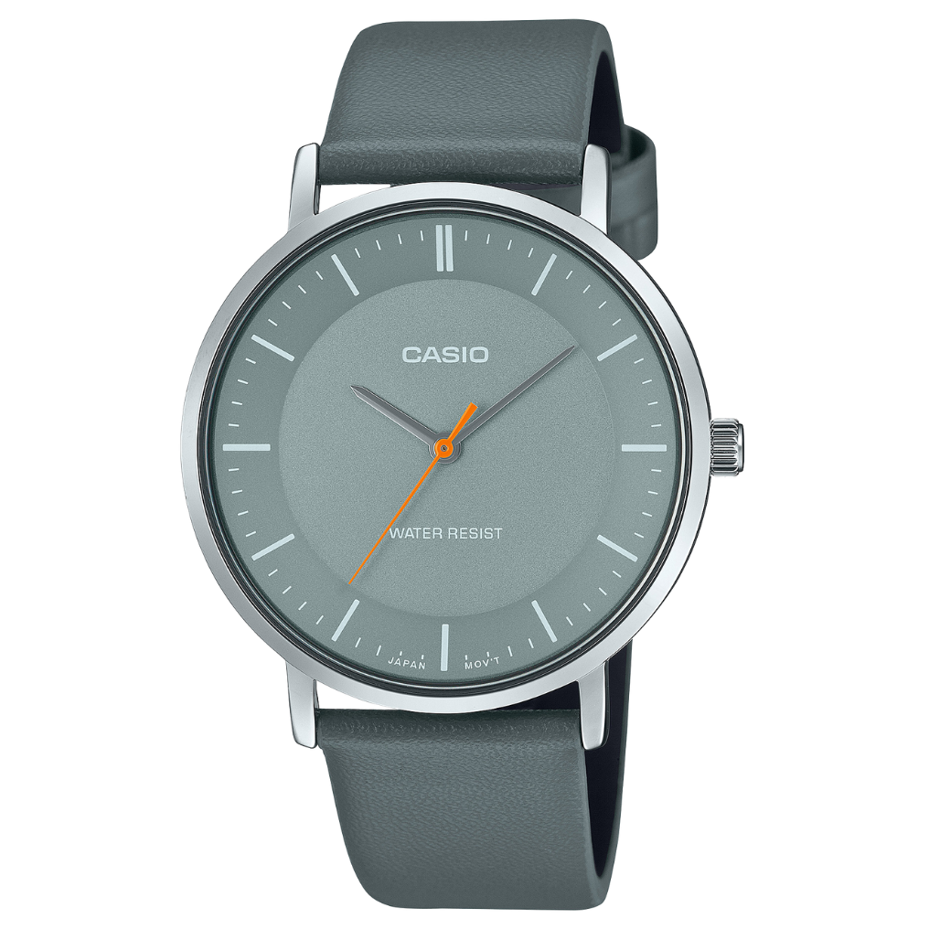 Reloj Casio MTP-VT04L-8E Hombre - Análogo