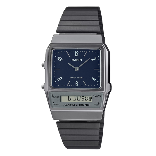 Reloj Casio AQ-800EB-2A Unisex - Análogo Digital