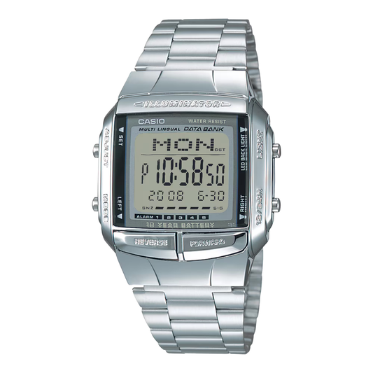 Reloj Casio DB-360-1A Unisex - Digital