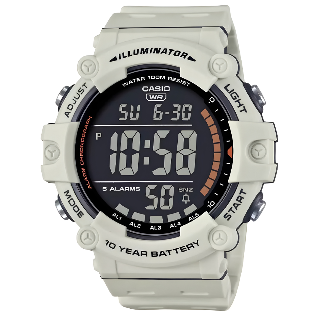 Reloj Casio AE-1500WH-8B2V Unisex - Digital - Relojeando Default Title Casio Reloj Reloj Casio AE-1500WH-8B2V Unisex - Digital