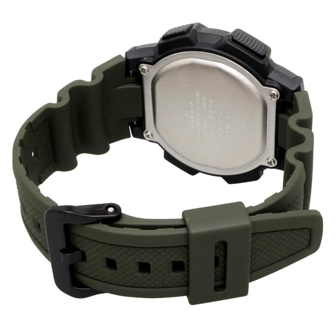 Reloj Casio WS-1800-3AV Hombre - Digital