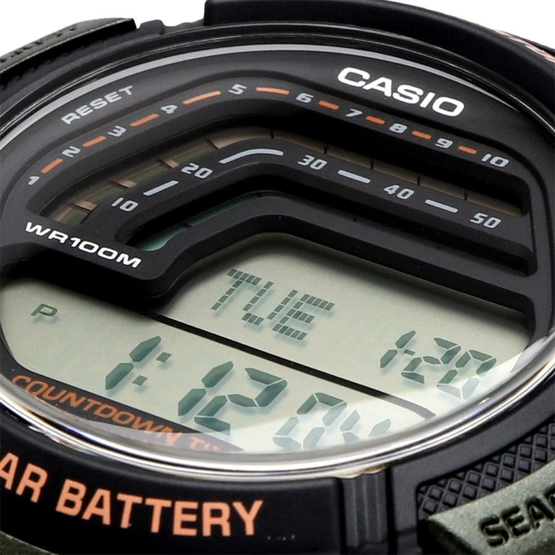 Reloj Casio WS-1800-3AV Hombre - Digital