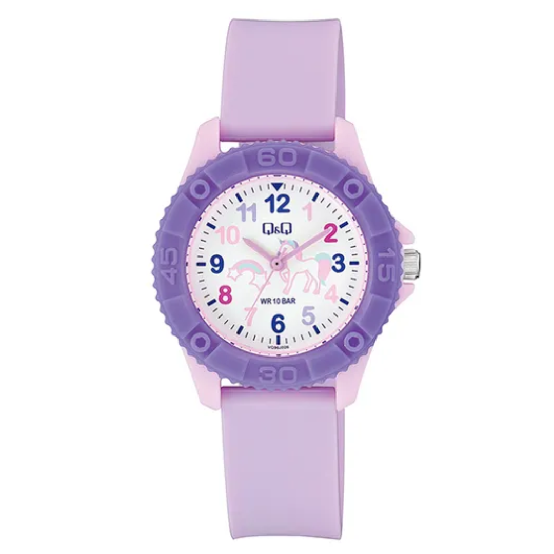 Reloj Q&Q VQ96J026Y Infantil - Análogo