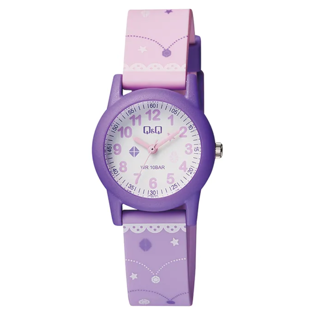 Reloj Q&Q VR99J006Y Infantil - Análogo - Relojeando Default Title Q&Q Reloj de pulsera Reloj Q&Q VR99J006Y Infantil - Análogo