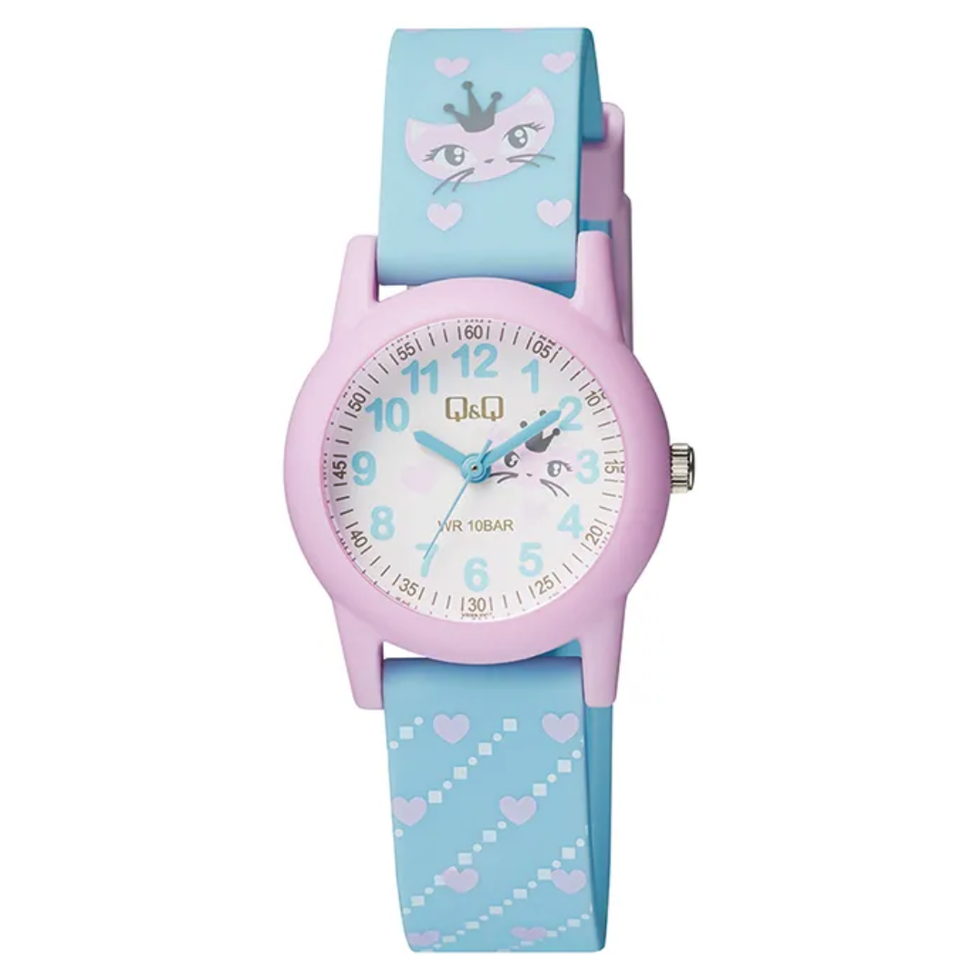 Reloj Q&Q VR99J007Y Infantil - Análogo