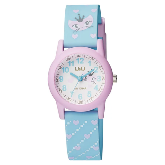 Reloj Q&Q VR99J007Y Infantil - Análogo