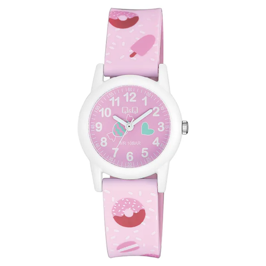 Reloj Q&Q VR99J011Y Infantil - Análogo