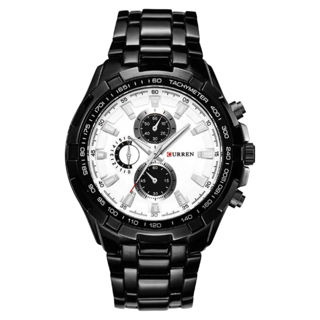 Reloj Curren 8023-1 Hombre - Análogo - Relojeando Default Title Curren Reloj de pulsera Reloj Curren 8023-1 Hombre - Análogo