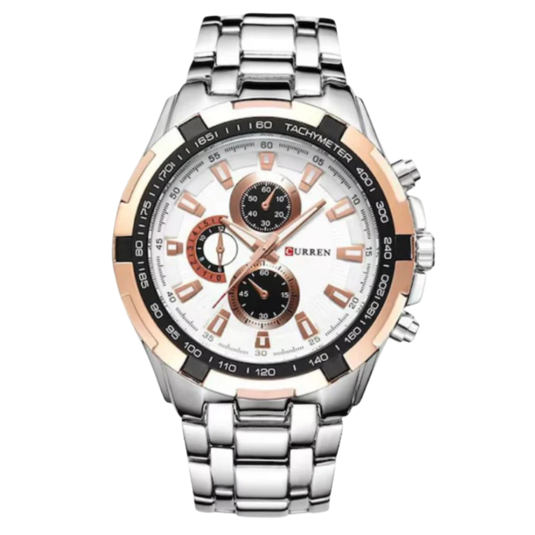 Reloj Curren 8023-10 Hombre - Análogo - Relojeando Default Title Curren Reloj de pulsera Reloj Curren 8023-10 Hombre - Análogo