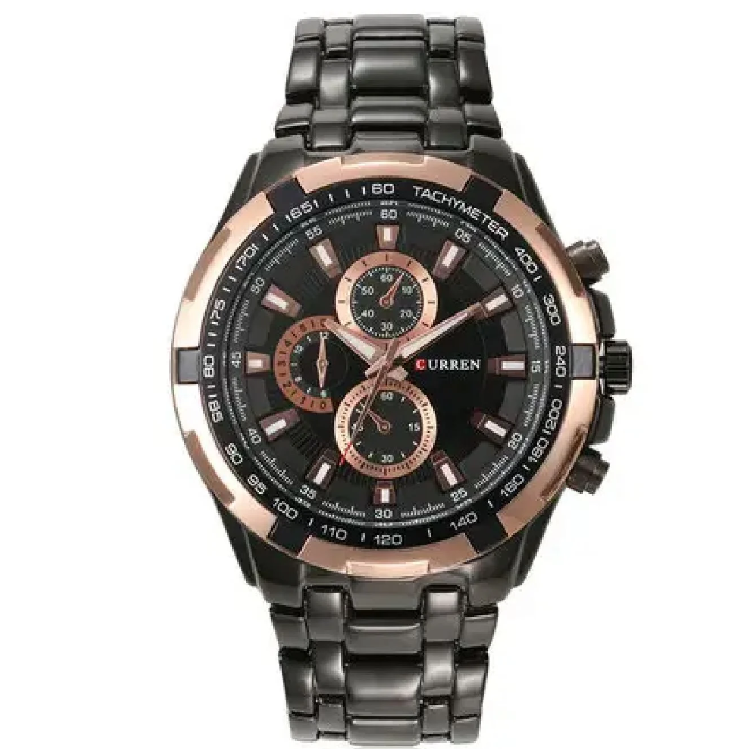 Reloj Curren 8023-3 Hombre - Análogo - Relojeando Default Title Curren Reloj de pulsera Reloj Curren 8023-3 Hombre - Análogo