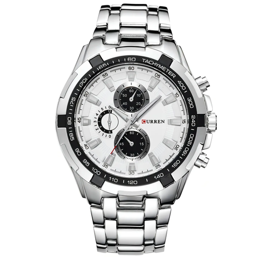 Reloj Curren 8023-6 Hombre - Análogo