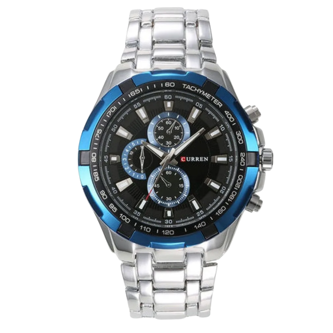 Reloj Curren 8023-8 Hombre - Análogo - Relojeando Default Title Curren Reloj de pulsera Reloj Curren 8023-8 Hombre - Análogo