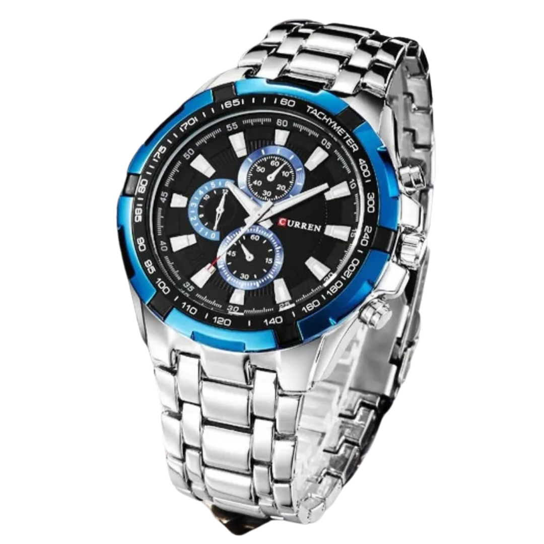 Reloj Curren 8023-8 Hombre - Análogo - Relojeando Default Title Curren Reloj de pulsera Reloj Curren 8023-8 Hombre - Análogo