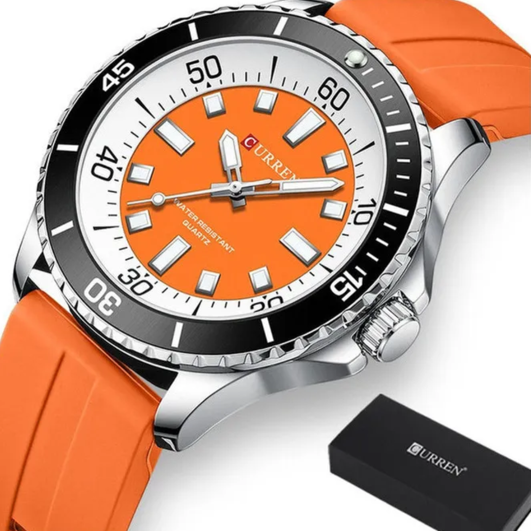 Reloj Curren 8448-2 Hombre - Análogo - Relojeando Default Title Curren Reloj de pulsera Reloj Curren 8448-2 Hombre - Análogo