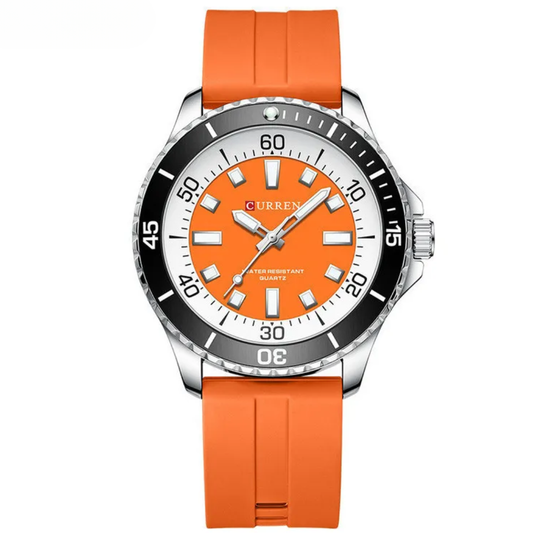 Reloj Curren 8448-2 Hombre - Análogo