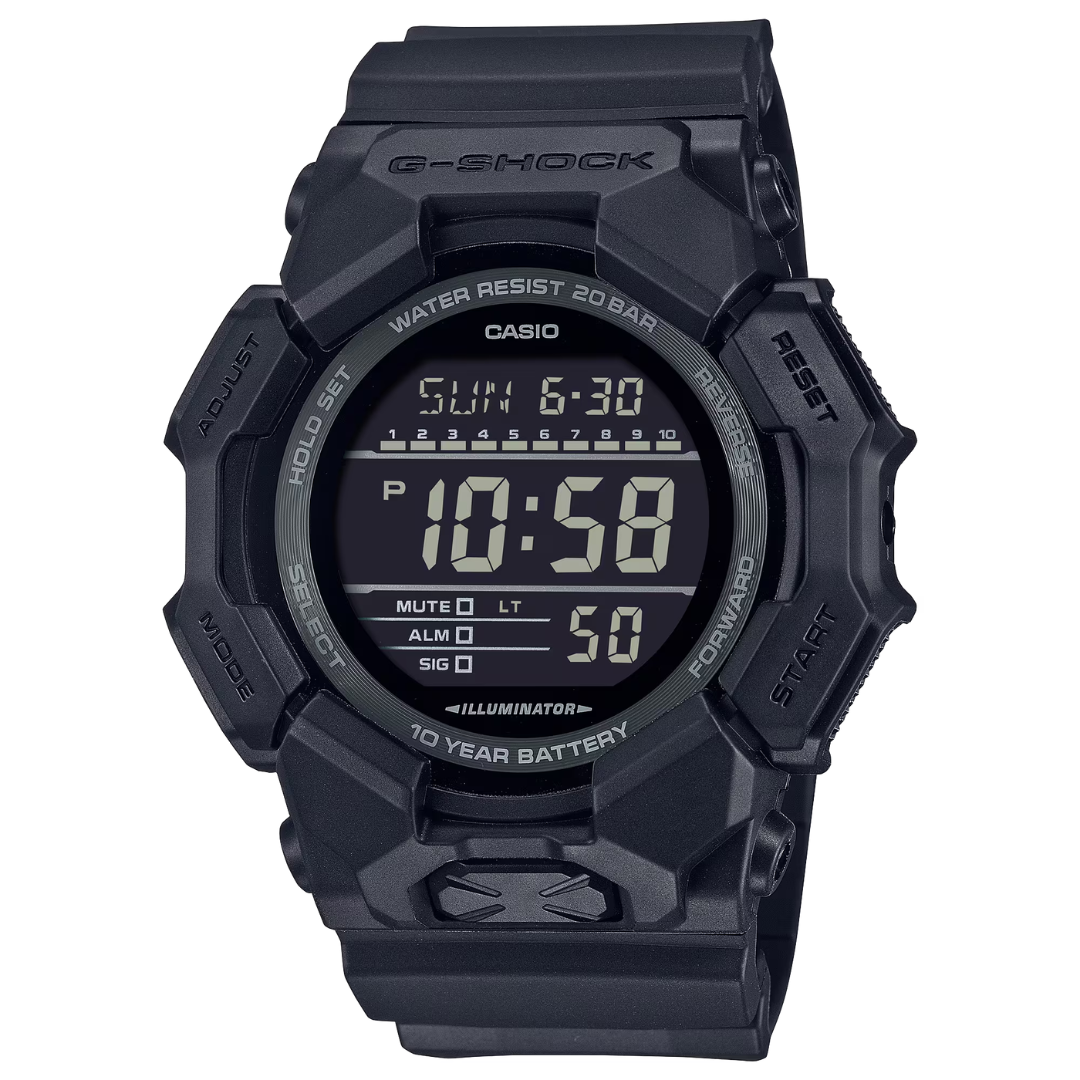 Reloj G-Shock GD-010-1A1 Hombre - Digital - Relojeando Default Title G-Shock Reloj de pulsera Reloj G-Shock GD-010-1A1 Hombre - Digital