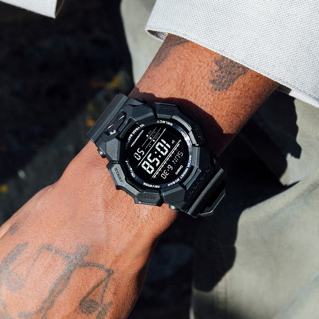 Reloj G-Shock GD-010-1A1 Hombre - Digital - Relojeando Default Title G-Shock Reloj de pulsera Reloj G-Shock GD-010-1A1 Hombre - Digital