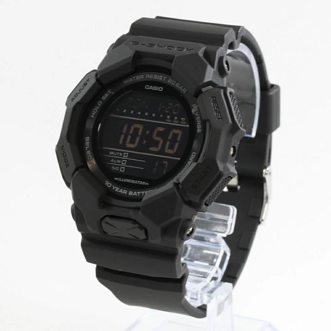 Reloj G-Shock GD-010-1A1 Hombre - Digital - Relojeando Default Title G-Shock Reloj de pulsera Reloj G-Shock GD-010-1A1 Hombre - Digital