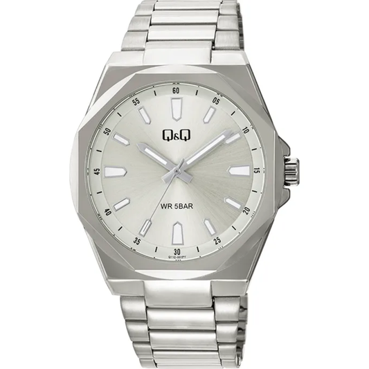 Reloj Q&Q Q11C-001PY Hombre - Análogo