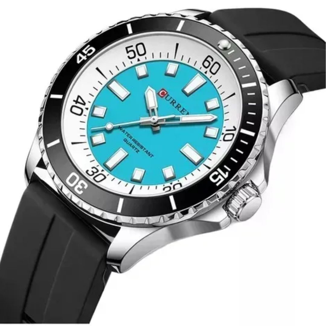 Reloj Curren 8448-4 Hombre - Análogo - Relojeando Default Title Curren Reloj de pulsera Reloj Curren 8448-4 Hombre - Análogo