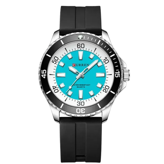 Reloj Curren 8448-4 Hombre - Análogo