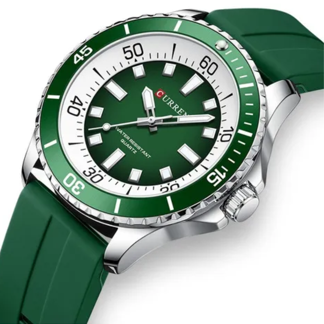 Reloj Curren 8448-5 Hombre - Análogo - Relojeando Default Title Curren Reloj de pulsera Reloj Curren 8448-5 Hombre - Análogo
