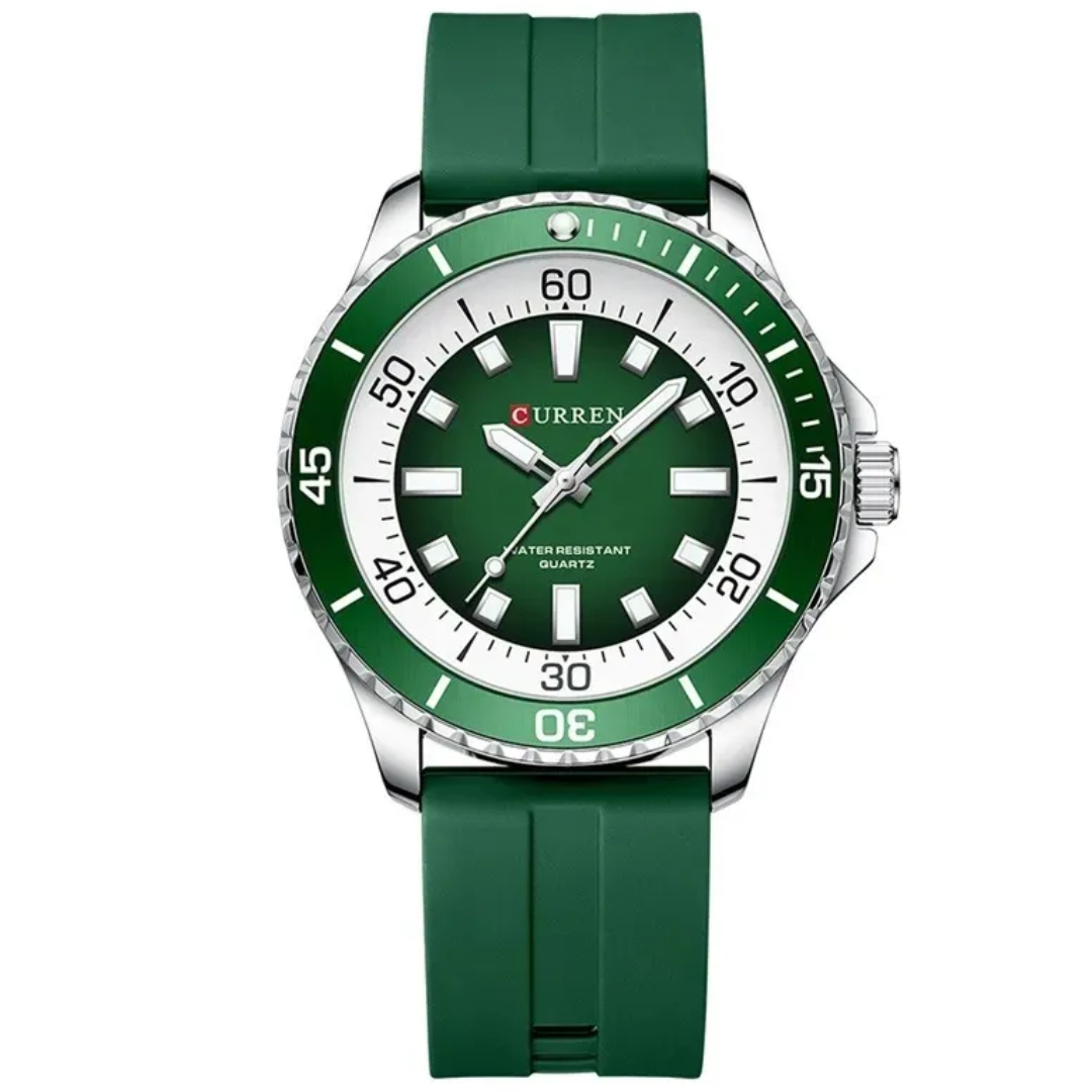 Reloj Curren 8448-5 Hombre - Análogo - Relojeando Default Title Curren Reloj de pulsera Reloj Curren 8448-5 Hombre - Análogo