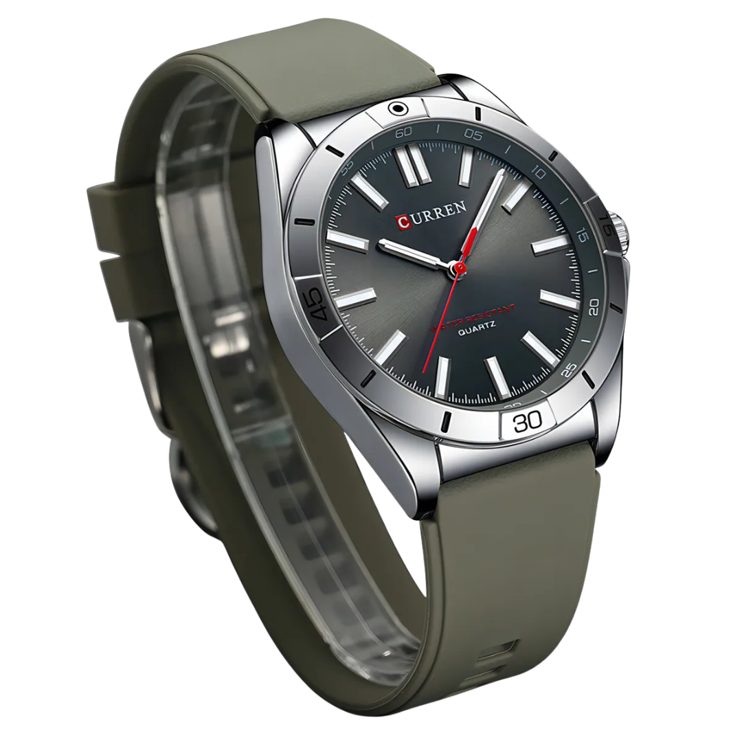Reloj Curren 8449-2 Hombre - Análogo - Relojeando Default Title Curren Reloj de pulsera Reloj Curren 8449-2 Hombre - Análogo