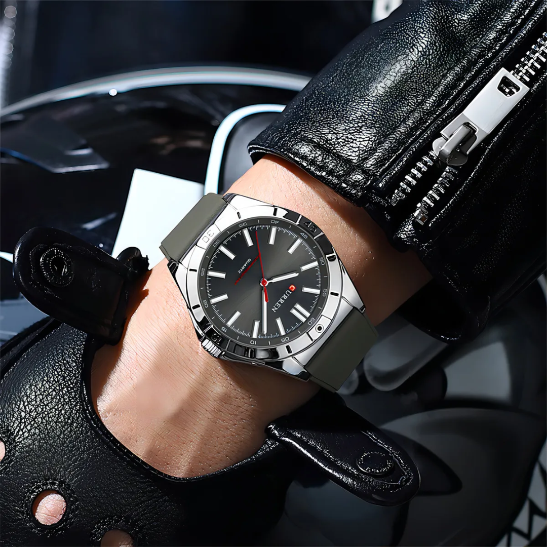 Reloj Curren 8449-2 Hombre - Análogo - Relojeando Default Title Curren Reloj de pulsera Reloj Curren 8449-2 Hombre - Análogo