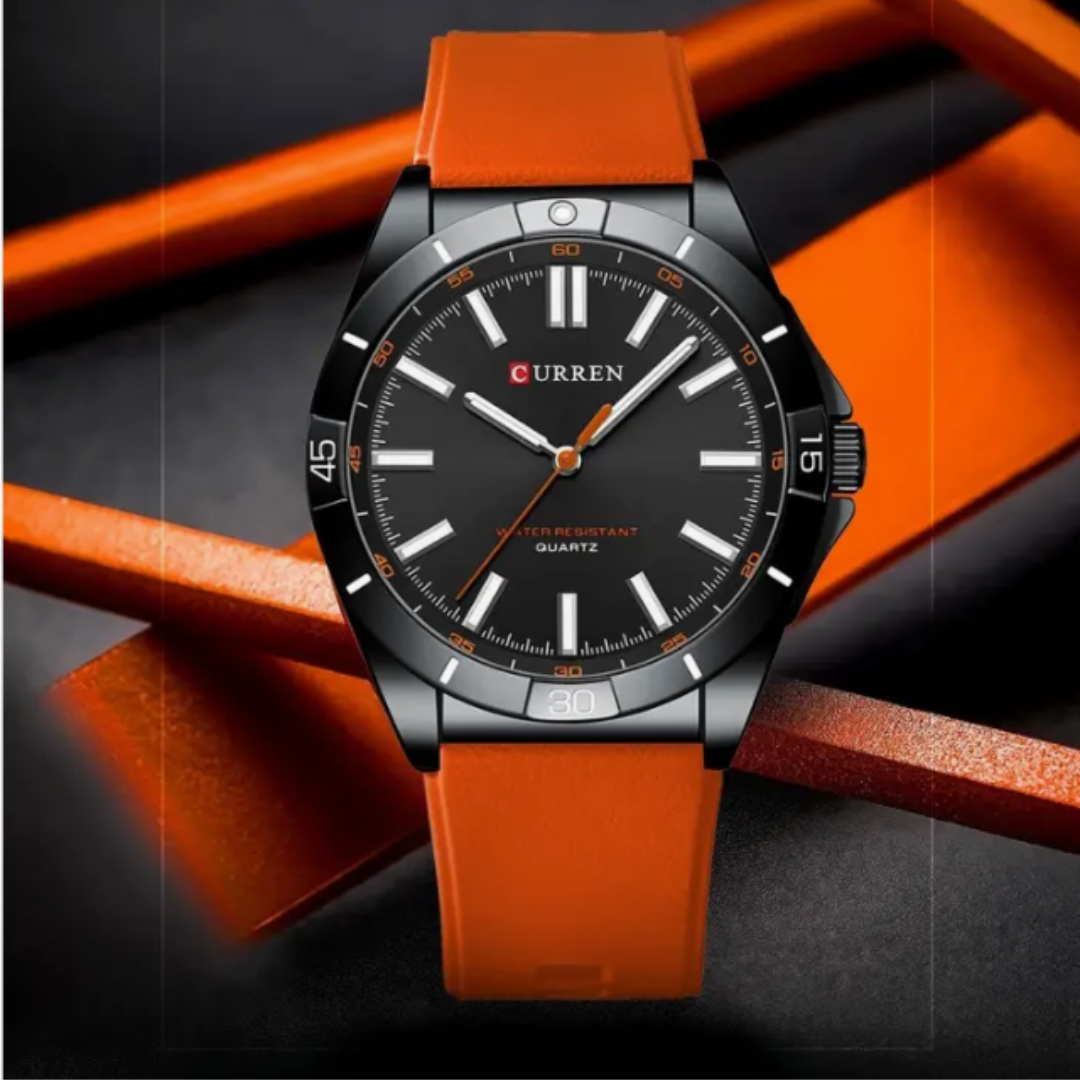 Reloj Curren 8449-4 Hombre - Análogo - Relojeando Default Title Curren Reloj de pulsera Reloj Curren 8449-4 Hombre - Análogo