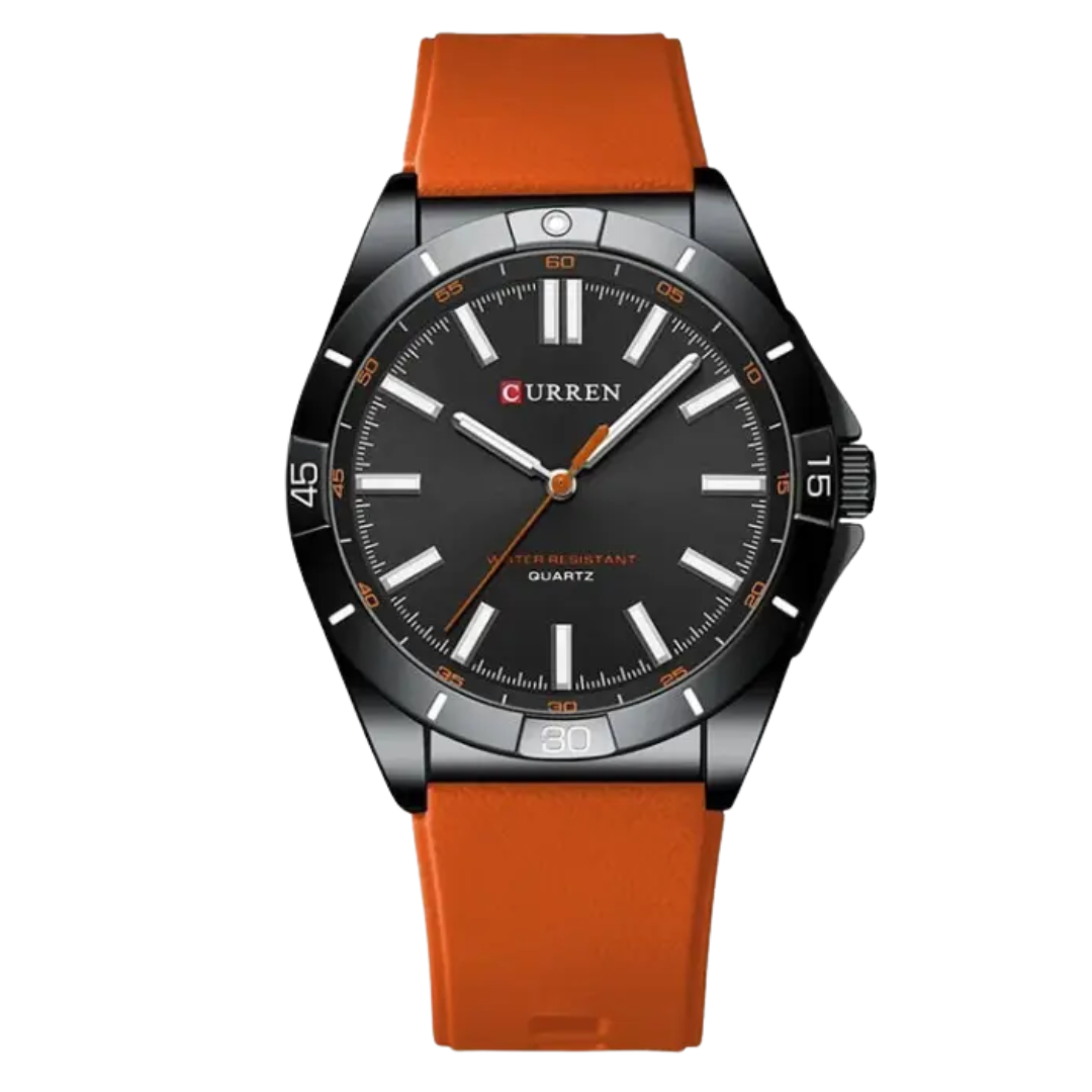 Reloj Curren 8449-4 Hombre - Análogo - Relojeando Default Title Curren Reloj de pulsera Reloj Curren 8449-4 Hombre - Análogo