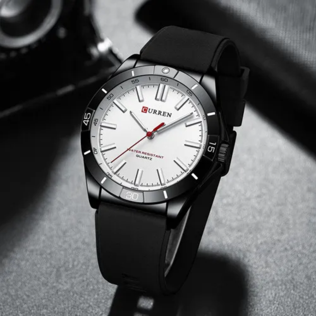 Reloj Curren 8449-5 Hombre - Análogo - Relojeando Default Title Curren Reloj de pulsera Reloj Curren 8449-5 Hombre - Análogo