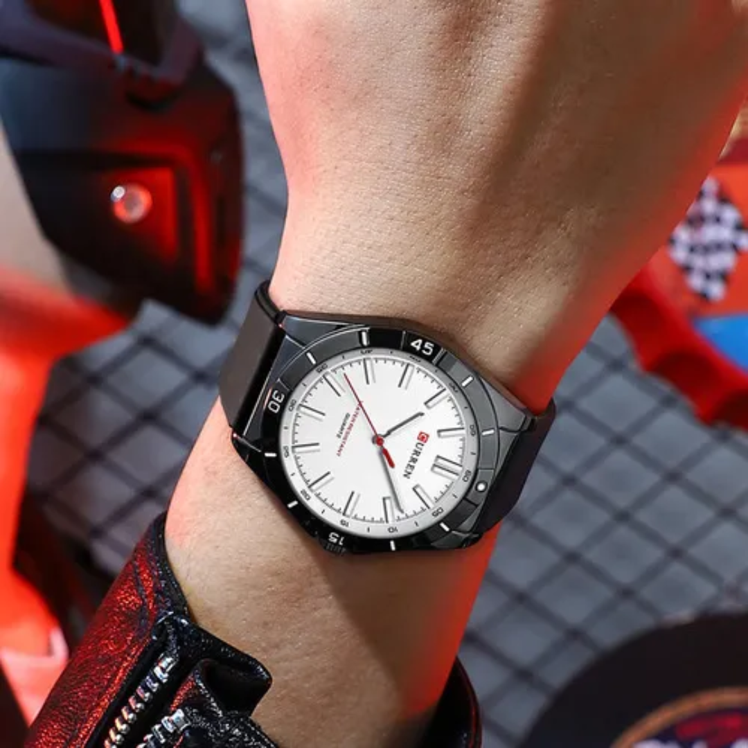 Reloj Curren 8449-5 Hombre - Análogo - Relojeando Default Title Curren Reloj de pulsera Reloj Curren 8449-5 Hombre - Análogo